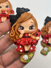 Load image into Gallery viewer, Enchanted Garden Friends Clay Figurine - Handmade