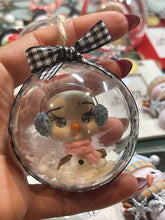 Load image into Gallery viewer, Handmade Clay Figurine Christmas Ornaments - Collectible