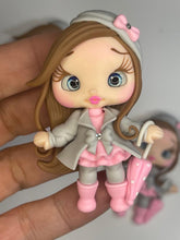 Load image into Gallery viewer, Mary Handmade Clay Figurine