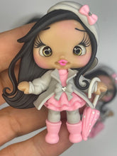 Load image into Gallery viewer, Mary Handmade Clay Figurine