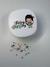Load image into Gallery viewer, Fairy Dust Clay Glitter Mini- Vac, DIY Craft, Scrapbooking
