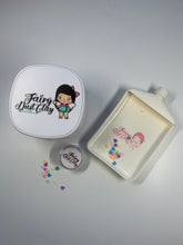 Load image into Gallery viewer, Fairy Dust Clay Glitter Mini- Vac, DIY Craft, Scrapbooking