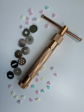 Load image into Gallery viewer, Clay Extruder Tool , Polymer Clay, Clay, Fondant, DIY Craft