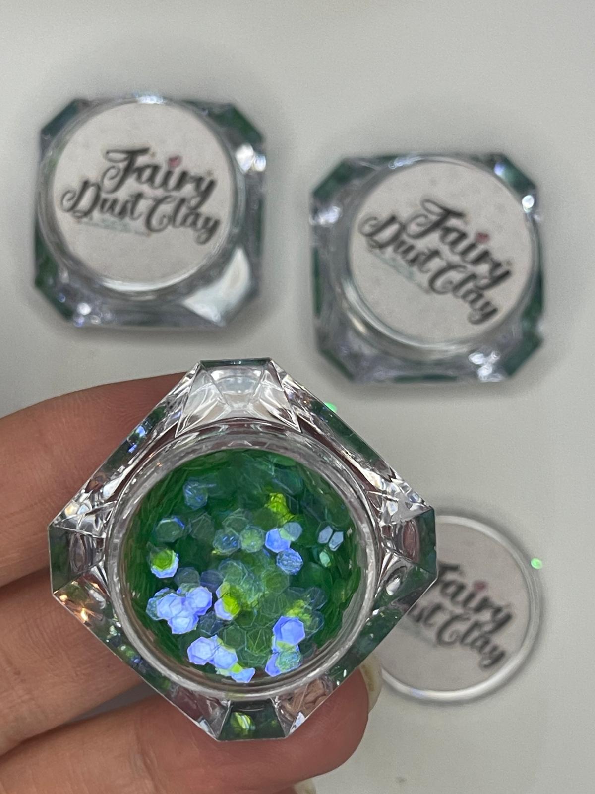 Mermaid Sparkles - Exclusive  Shimmer Glitter -Glitter Flakes - Sequins/ Glitter