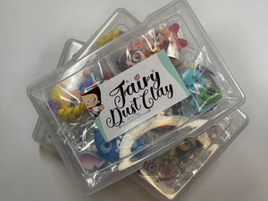 Characters Inspired Surprise Clay Bundle Box- Handmade