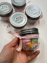 Load image into Gallery viewer, Sweet Treats Mason Jar Clay Figurine- Clay Bundle Jar
