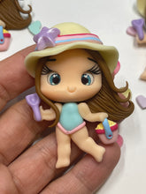 Load image into Gallery viewer, Victoria Beach Clay Figurine
